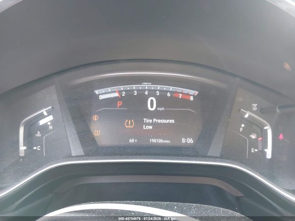 2018 HONDA CR-V EX-L/EX-L NAVI