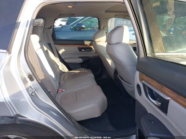 2018 HONDA CR-V EX-L/EX-L NAVI