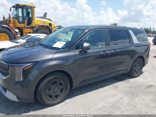 2025 KIA CARNIVAL MPV LXS