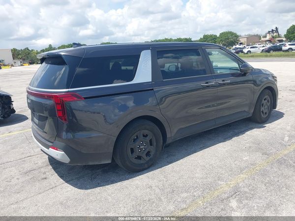 2025 KIA CARNIVAL MPV LXS