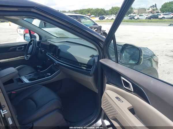 2025 KIA CARNIVAL MPV LXS