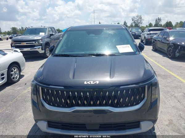 2025 KIA CARNIVAL MPV LXS