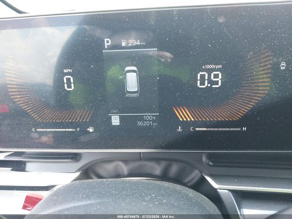 2025 KIA CARNIVAL MPV LXS