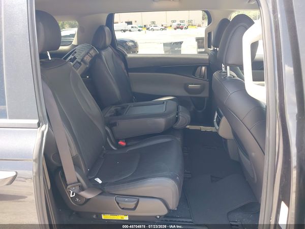 2025 KIA CARNIVAL MPV LXS
