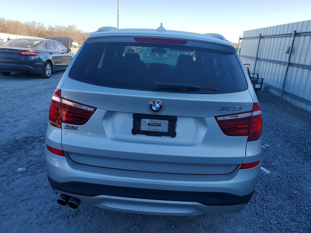 2017 BMW X3 sDrive28i