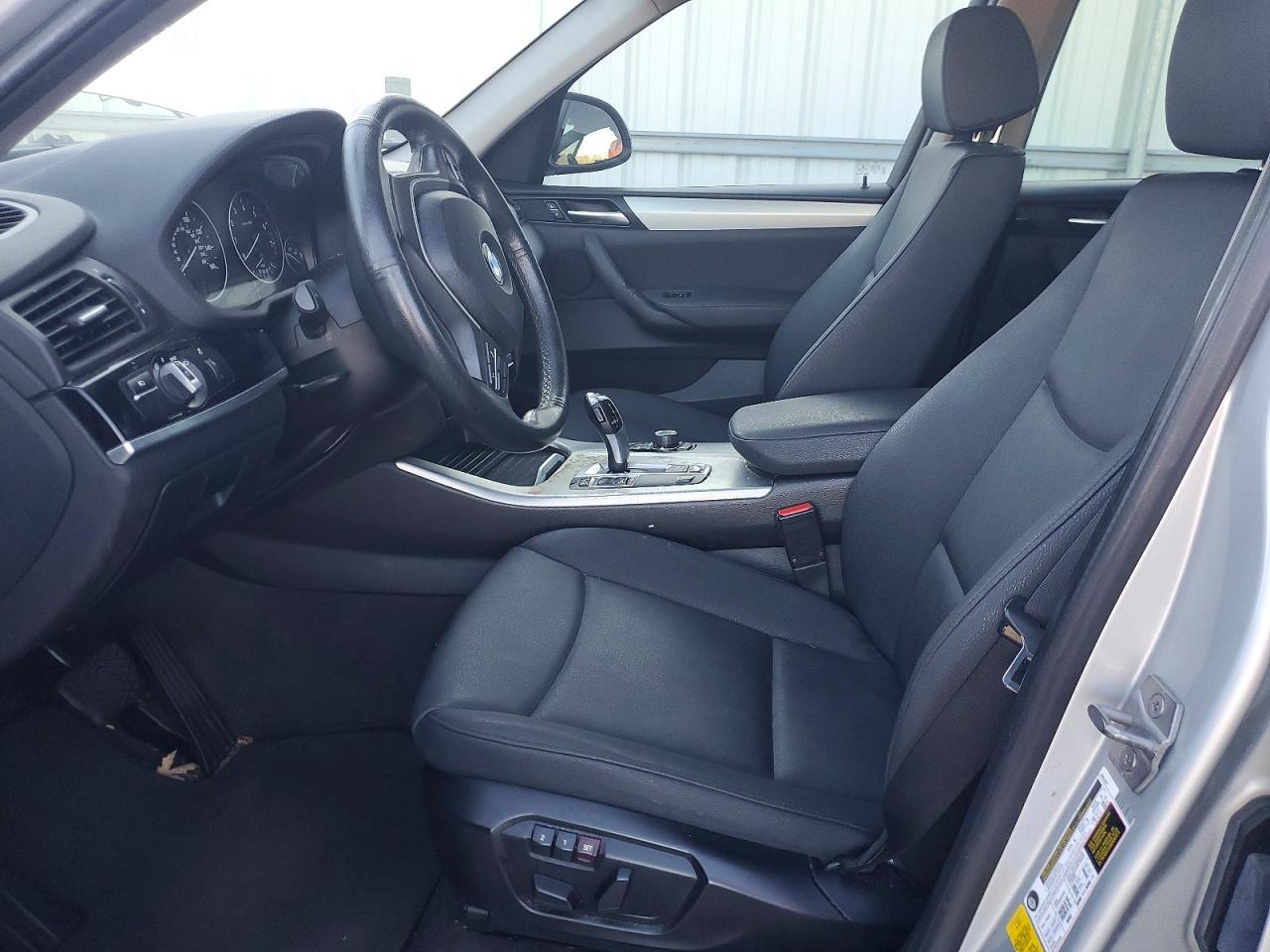 2017 BMW X3 sDrive28i
