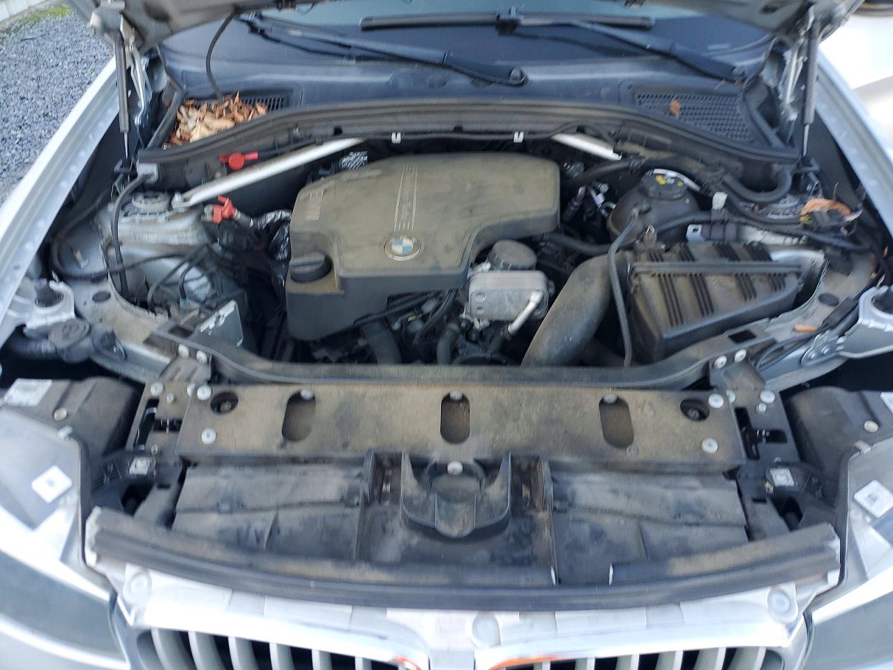 2017 BMW X3 sDrive28i