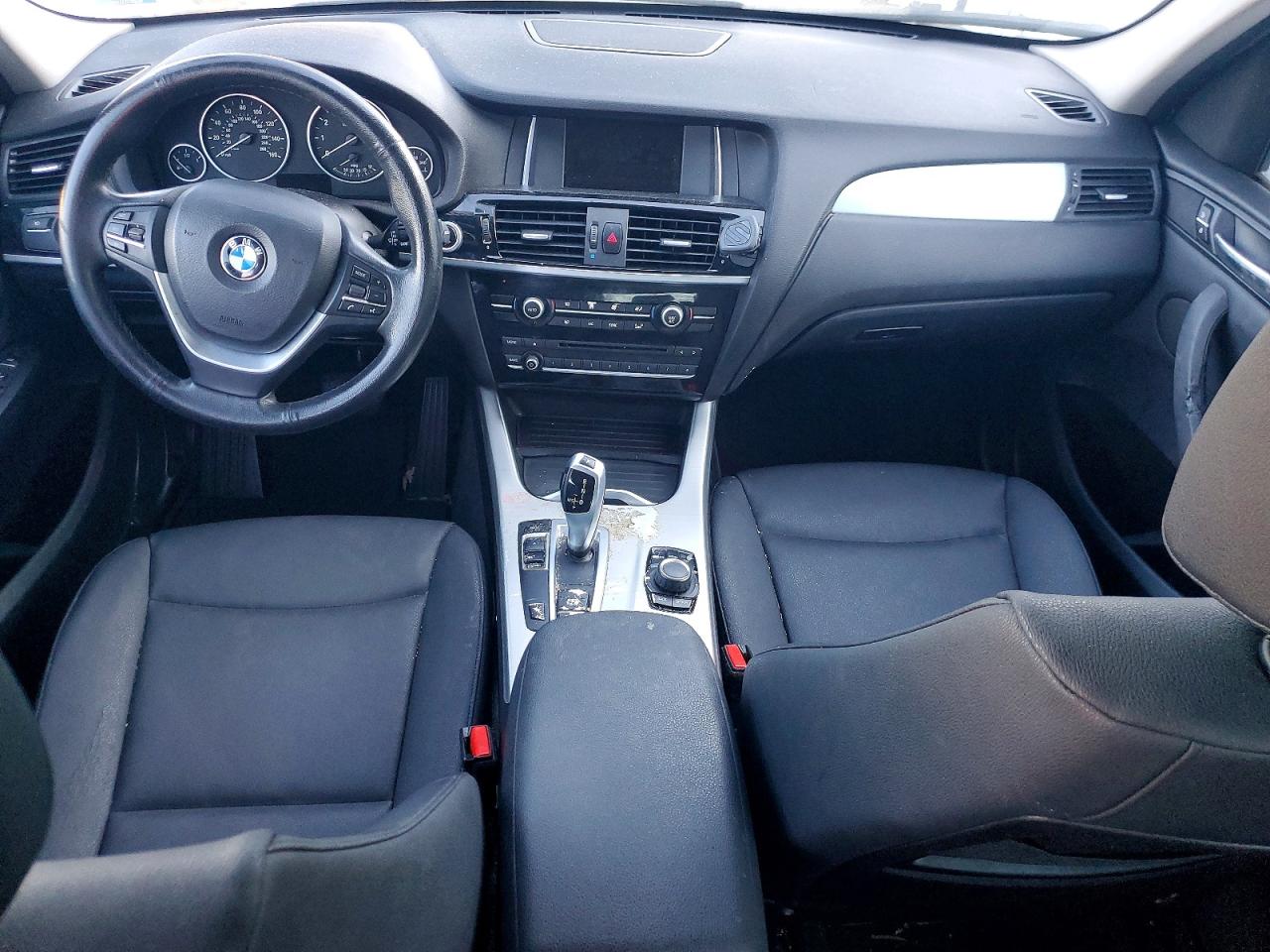 2017 BMW X3 sDrive28i