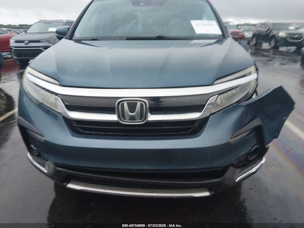 2019 HONDA PILOT ELITE