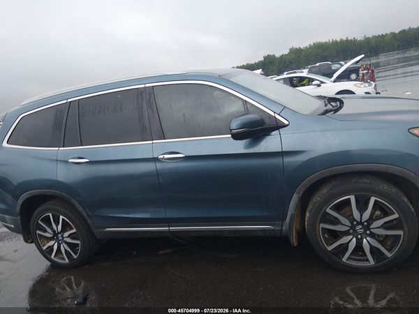 2019 HONDA PILOT ELITE