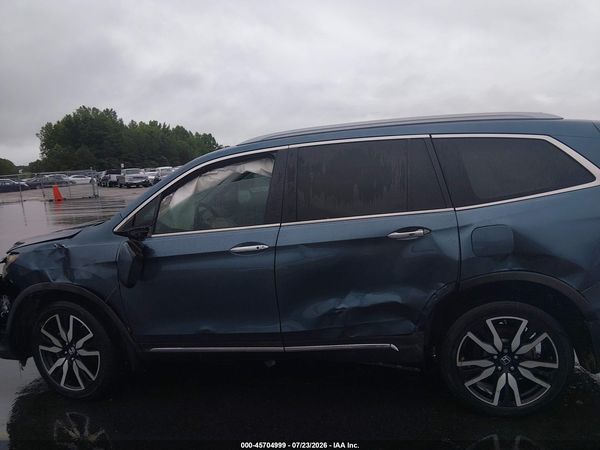 2019 HONDA PILOT ELITE