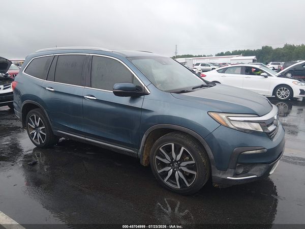 2019 HONDA PILOT ELITE