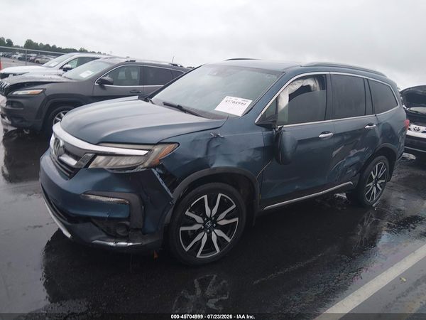 2019 HONDA PILOT ELITE