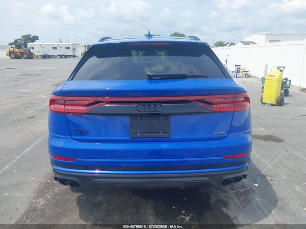 2023 AUDI Q8
