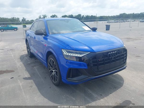 2023 AUDI Q8
