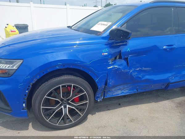 2023 AUDI Q8