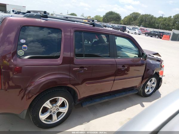 2013 HONDA PILOT EX-L