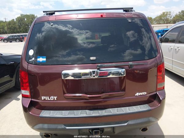 2013 HONDA PILOT EX-L