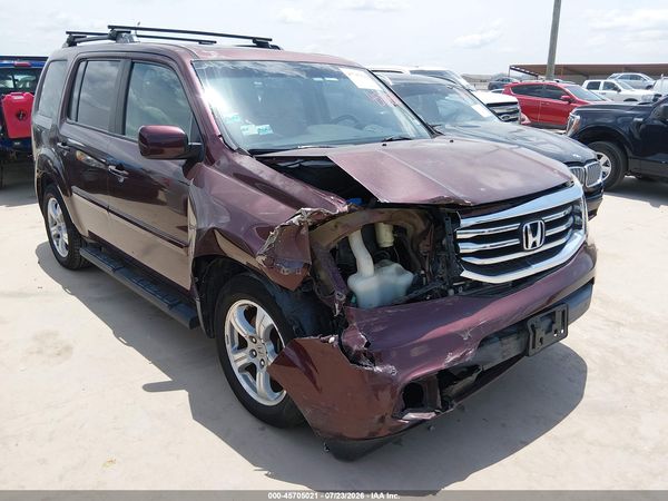 2013 HONDA PILOT EX-L