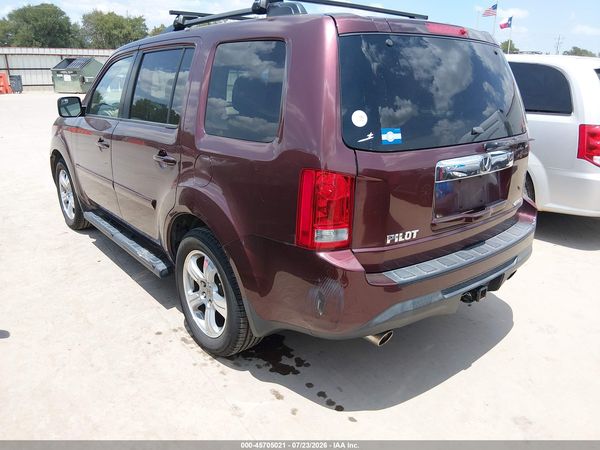 2013 HONDA PILOT EX-L