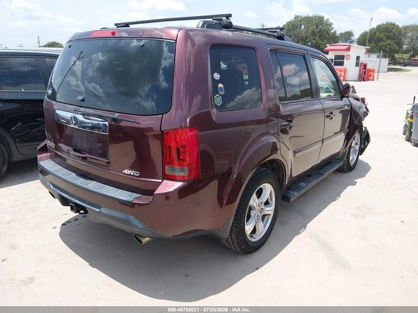 2013 HONDA PILOT EX-L