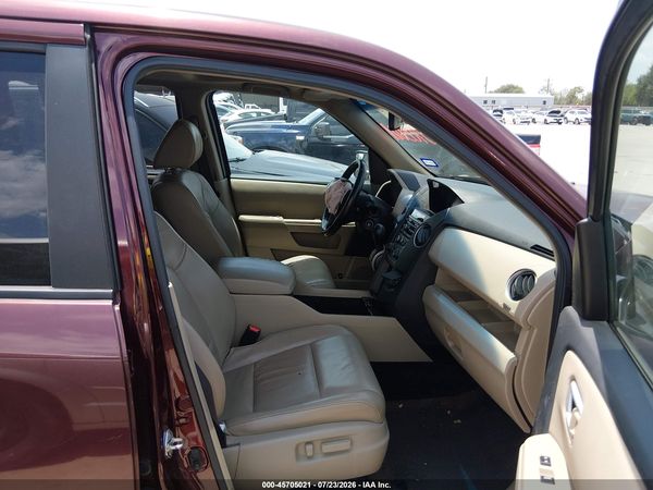 2013 HONDA PILOT EX-L