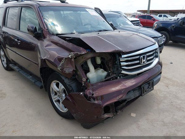 2013 HONDA PILOT EX-L