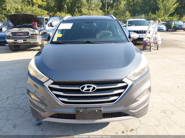 2017 HYUNDAI TUCSON ECO