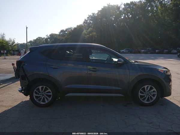 2017 HYUNDAI TUCSON ECO