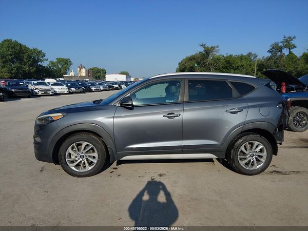 2017 HYUNDAI TUCSON ECO