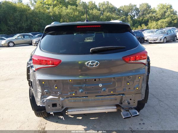 2017 HYUNDAI TUCSON ECO