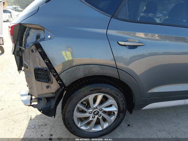 2017 HYUNDAI TUCSON ECO