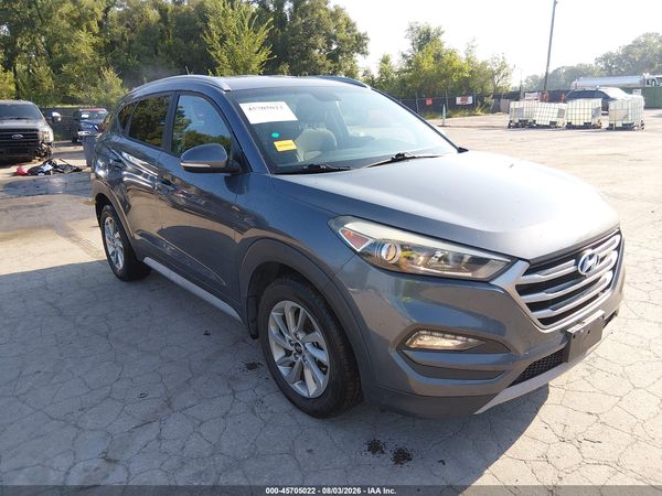 2017 HYUNDAI TUCSON ECO