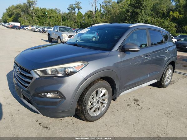 2017 HYUNDAI TUCSON ECO