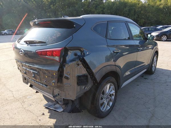 2017 HYUNDAI TUCSON ECO