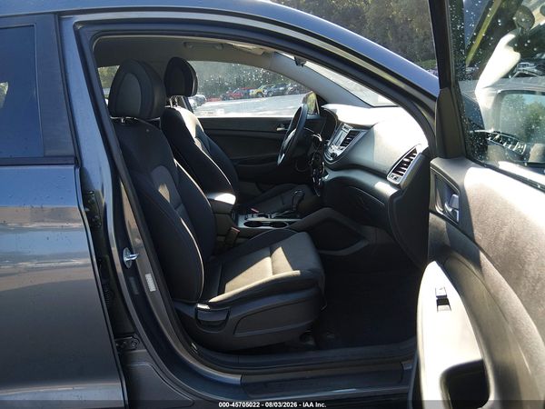 2017 HYUNDAI TUCSON ECO