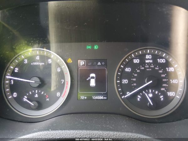 2017 HYUNDAI TUCSON ECO