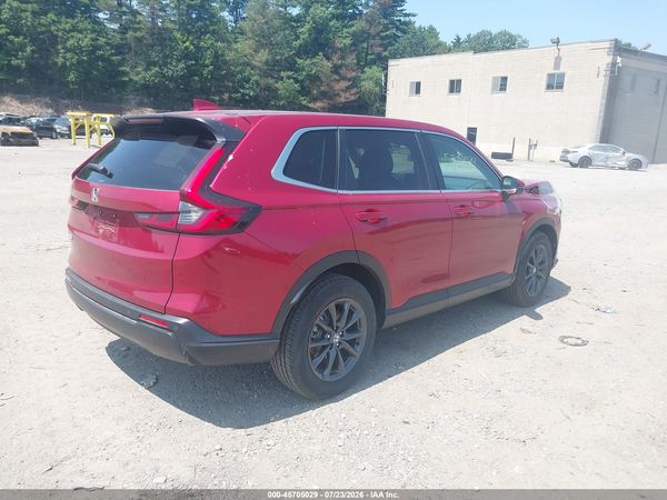2026 HONDA CR-V EX-L AWD