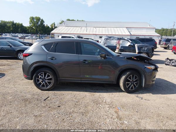 2017 MAZDA CX-5 GRAND TOURING