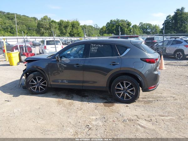 2017 MAZDA CX-5 GRAND TOURING