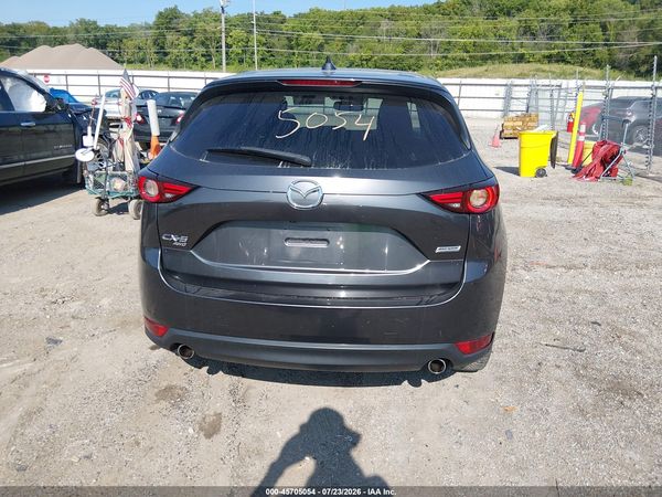 2017 MAZDA CX-5 GRAND TOURING