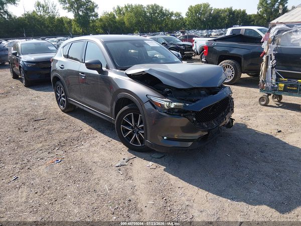 2017 MAZDA CX-5 GRAND TOURING