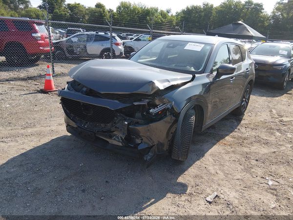 2017 MAZDA CX-5 GRAND TOURING