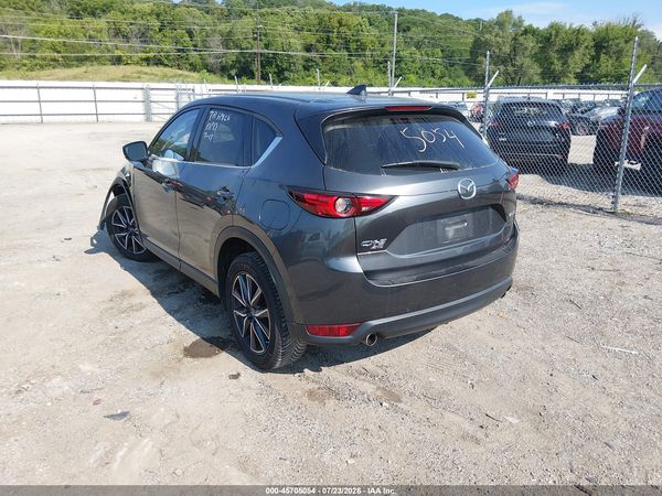 2017 MAZDA CX-5 GRAND TOURING