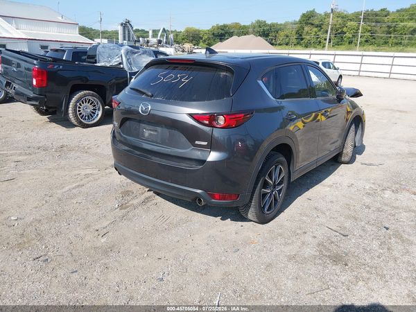 2017 MAZDA CX-5 GRAND TOURING