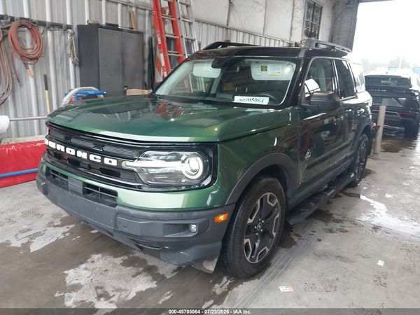2023 FORD BRONCO SPORT OUTER BANKS — I2