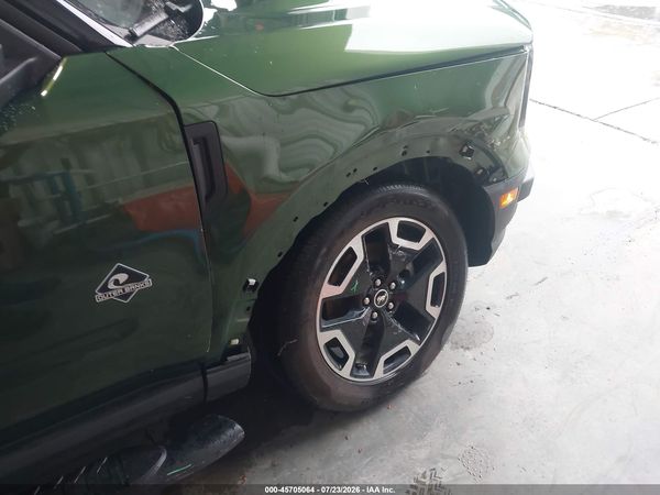 2023 FORD BRONCO SPORT OUTER BANKS — I6