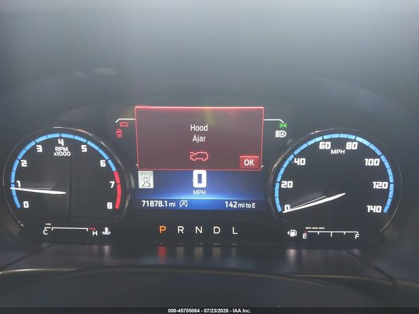 2023 FORD BRONCO SPORT OUTER BANKS — I7