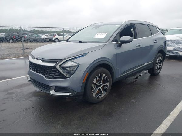2023 KIA SPORTAGE EX