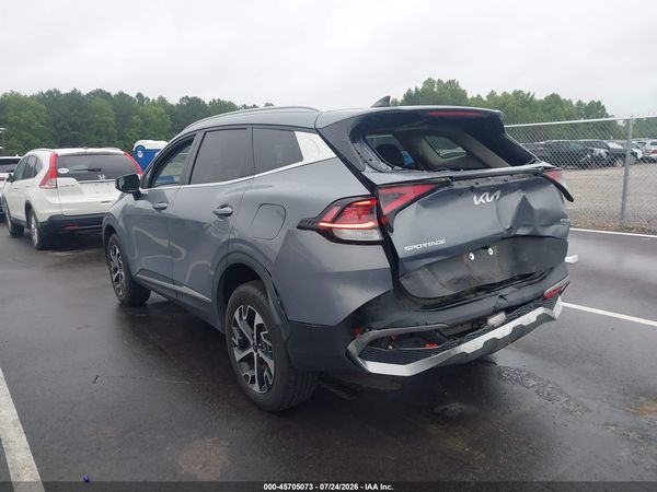 2023 KIA SPORTAGE EX